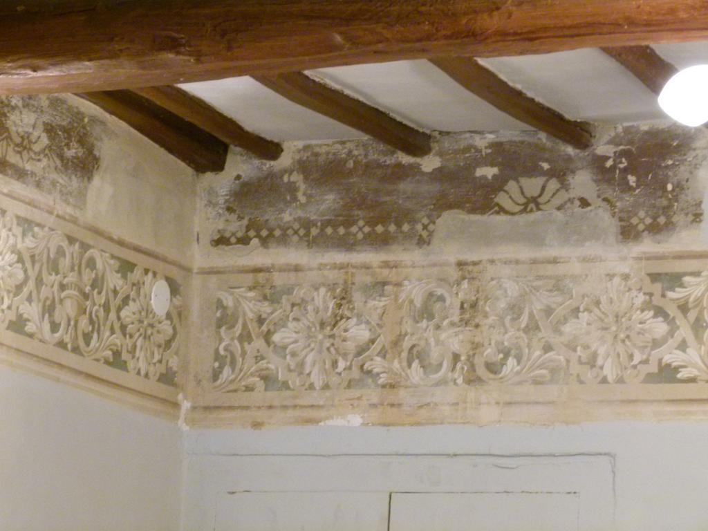 Casa Fiorita Panzió Sant'Enea Kültér fotó