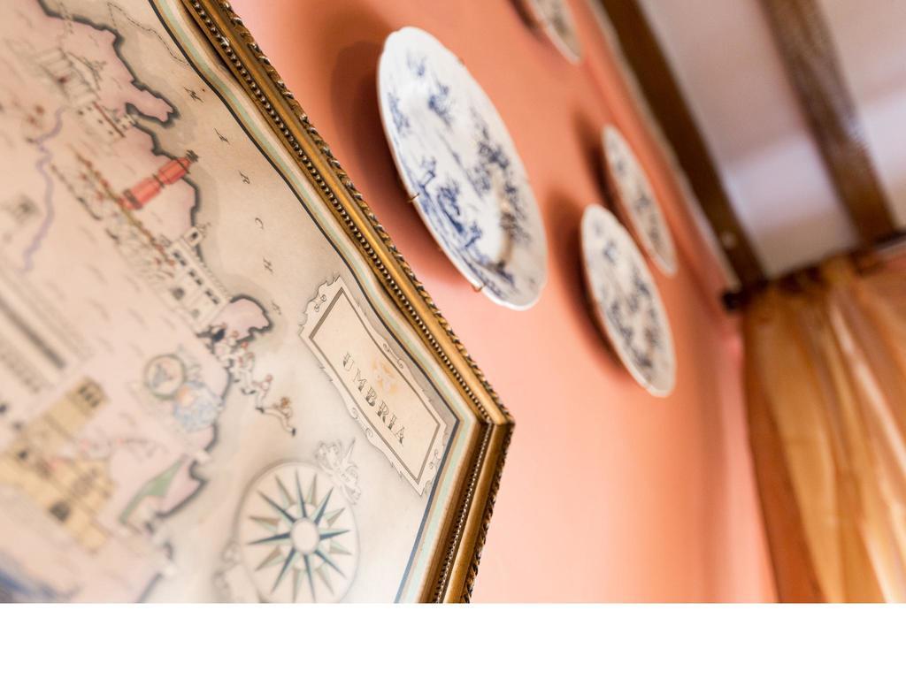 Casa Fiorita Panzió Sant'Enea Kültér fotó