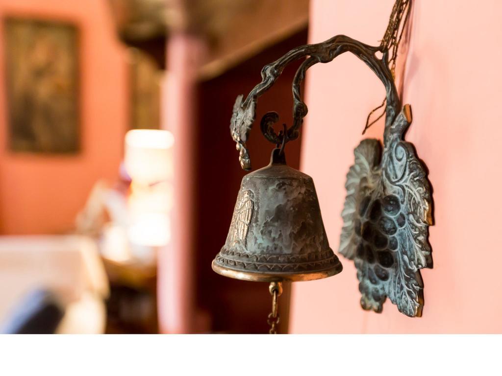Casa Fiorita Panzió Sant'Enea Kültér fotó