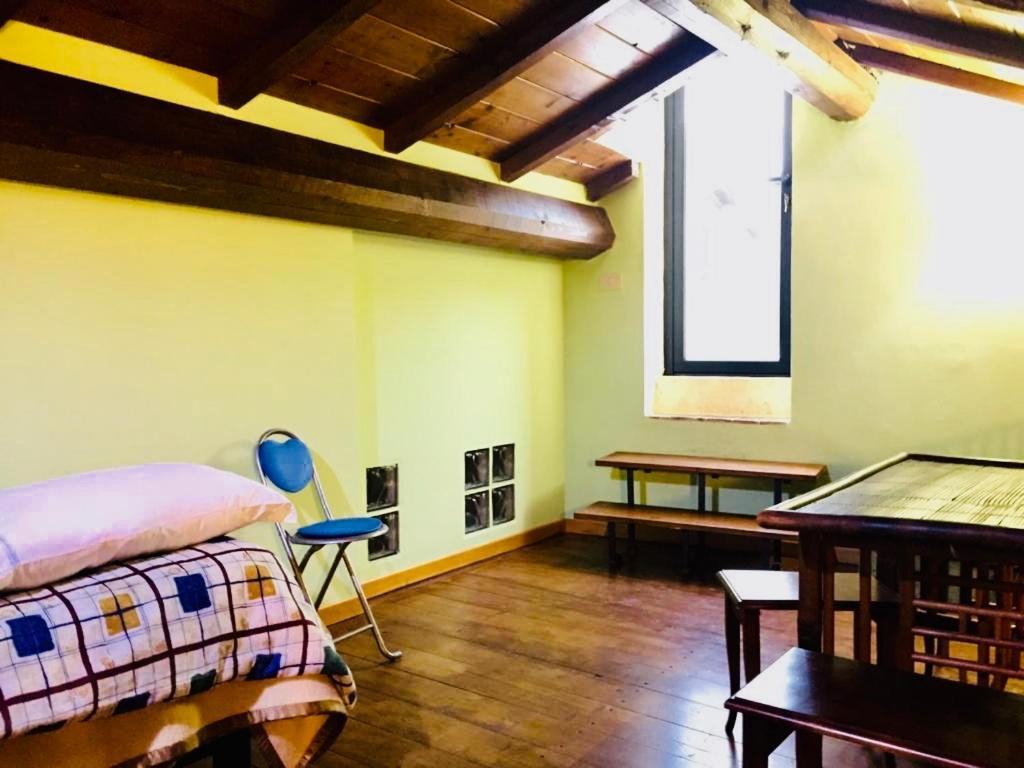 Casa Fiorita Panzió Sant'Enea Kültér fotó